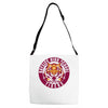 bayside tigers Adjustable Strap Totes