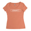 hiwatt new Women's Triblend Scoop T-shirt