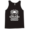 v t shirt inspired by deadliest catch   on the crab. Tank Top