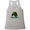 mjolnir calling Racerback Tank