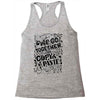we go together Racerback Tank