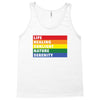 Lgbt Ampersand Tank Top