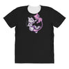 mew 2 All Over Women's T-shirt