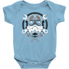 trooper racer Baby Onesie