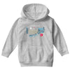 chucknorium Youth Hoodie