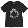 aztec tribal V-Neck Tee