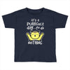 purrfect day Toddler T-shirt