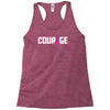 courage Racerback Tank