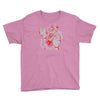 wolf man unchained Youth Tee
