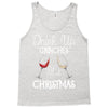 drink up grinches it's christmas Tank Top