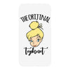 The Orijinal Topknot Tinkerbell, Tinkerbell iPhoneX