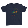 jake paul colorful Youth Tee