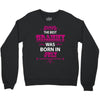 The Best Grammy Was Born In July Crewneck Sweatshirt
