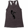 davis jazz Racerback Tank