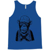 monkey redneck Tank Top
