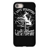 i love strippers iPhone 8