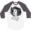 fashion girl 3/4 Sleeve Shirt