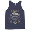 i am a pisces Tank Top