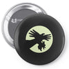 shadow prey Pin-back button