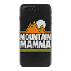 mountain mamma iPhone 7 Plus Case