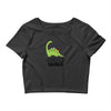 Sister Saurus Crop Top