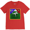 Bicycle Day T-shirt - 1943 Vintage (Albert Hofmann LSD) V-Neck Tee
