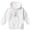 making friends Youth Hoodie