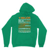 Virgos Difficult Ones To Understand Zodiac Hoodie