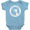xolos de tijuana mexico futbol soccer Baby Onesie