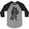 psi stalker 3/4 Sleeve Shirt