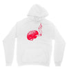 joint smoking brain Unisex Hoodie
