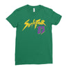 Skeletour 83 Ladies Fitted T-Shirt