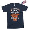 The world's greatest dad belongs to me Fathers Day Exclusive T-shirt