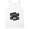 THE BEST DAD Tank Top