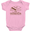 champanyah Baby Bodysuit