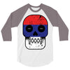 russia till i die 3/4 Sleeve Shirt