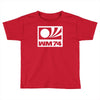 wm 74retro deutschland Toddler T-shirt