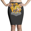 power man and iron iist Pencil Skirts