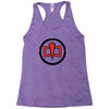 logo sword Racerback Tank
