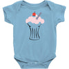 milkshake Baby Bodysuit