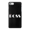 boss bad iPhone 7 Case