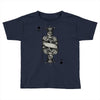 king of spades Toddler T-shirt