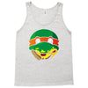 pizza turtle Tank Top
