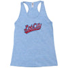lob city Racerback Tank