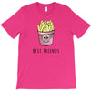 Burger and Fries Best Friends T-Shirt