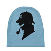super mario holmes Baby Beanies