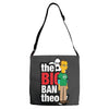 funny big bang theory sheldon, ideal gift or birthday present. Adjustable Strap Totes