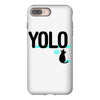 yolo cat iPhone 8 Plus