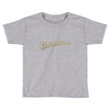 Steven Hawking Toddler T-shirt