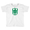 german army eagle bundeswehr Toddler T-shirt